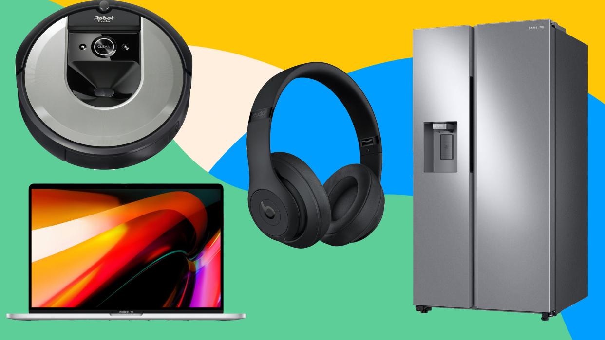 Shop for major appliances, tech and more at this Best Buy sale ending tonight.