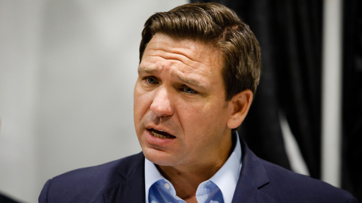 Ron DeSantis