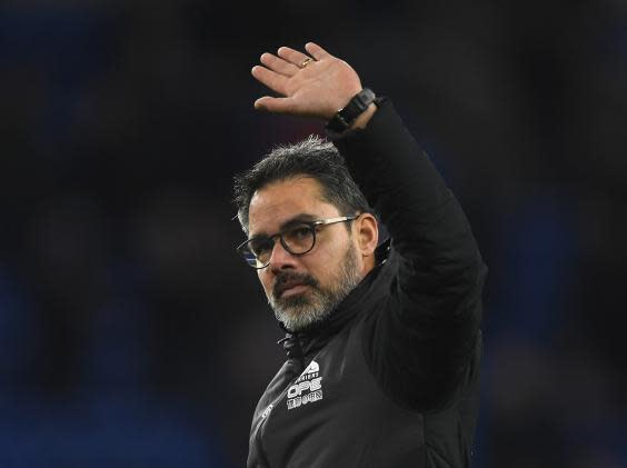 David Wagner will be hoping to spring a surprise (Getty)