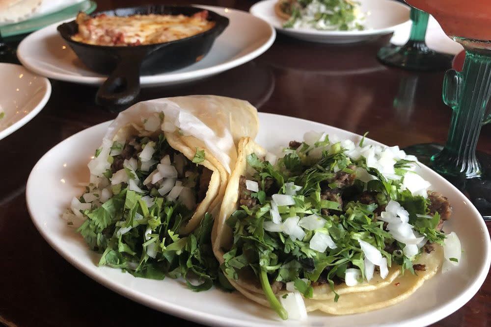 Tacos Matamoros, 4508 Fifth Ave.