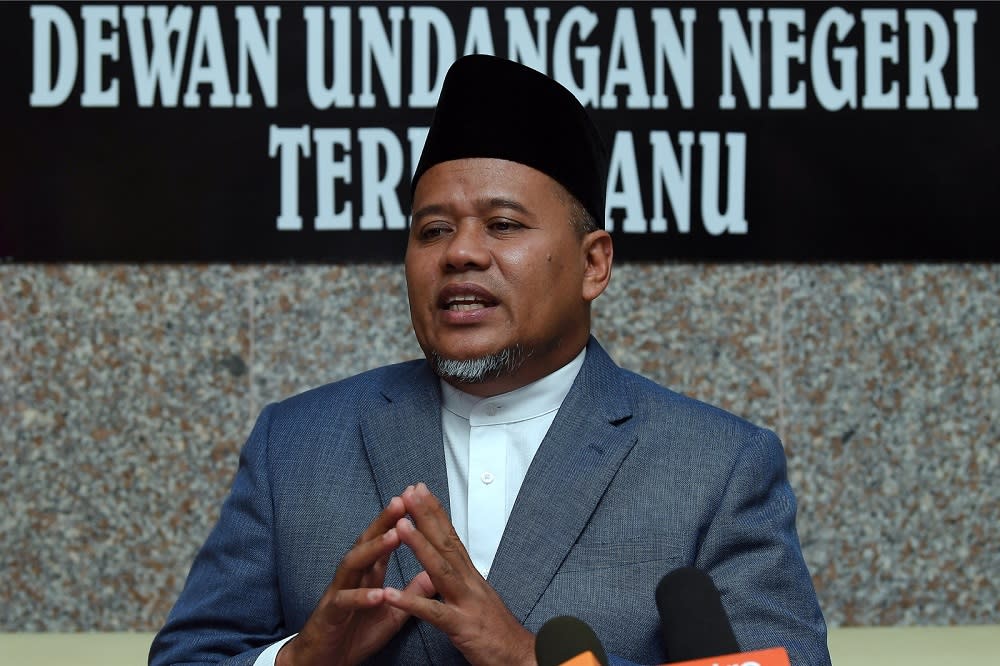 Terengganu’s tourism, culture and information technology executive council chairman Ariffin Deraman said that the PAS state leaders have made their assessment and will approve cruises stopping in Terengganu for a period of six to eight hours. — Bernama pic