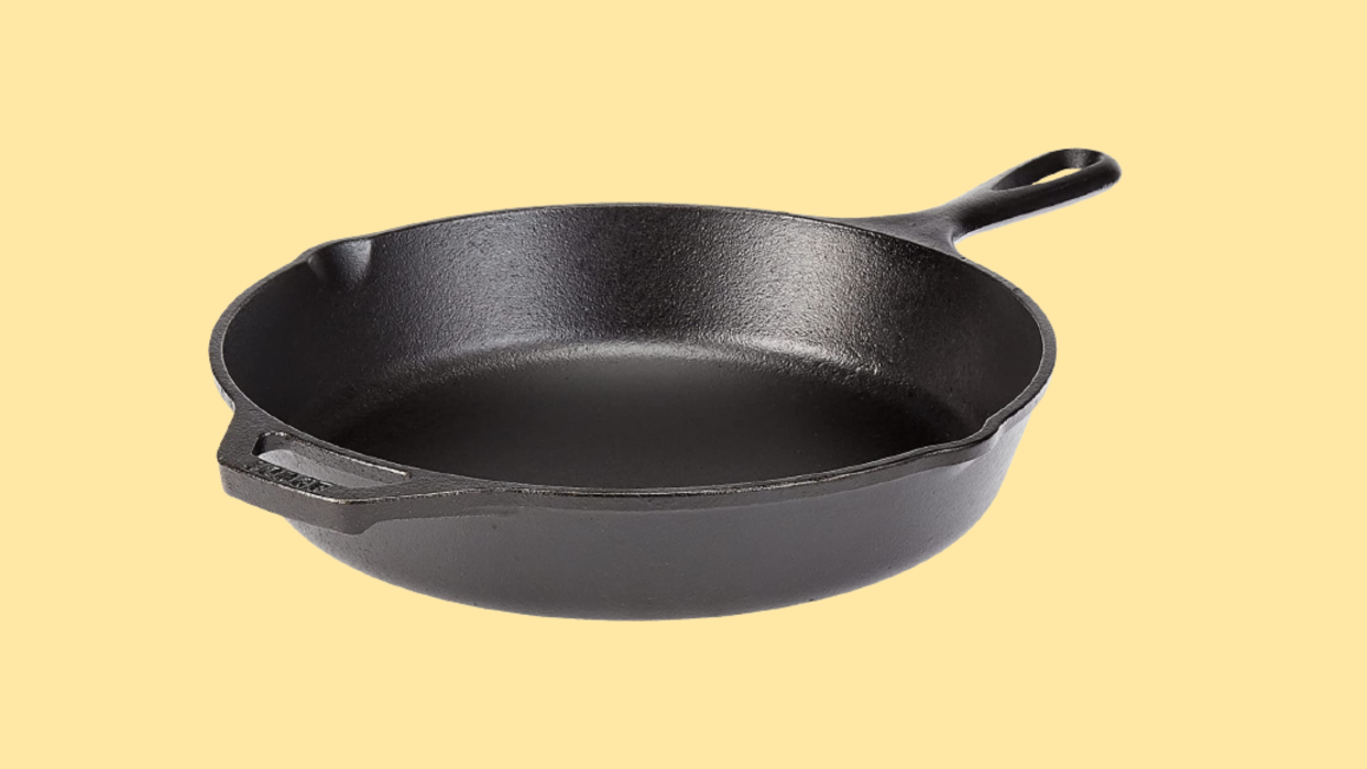 If you don't have a grill, a cast-iron skillet is the next best thing.