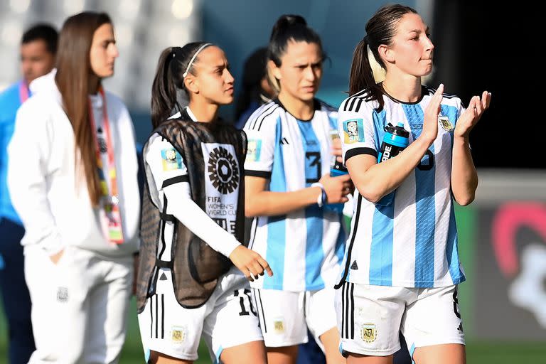 La selección argentina llega a la última fecha de la etapa de grupos con chances de clasificar a octavos de final