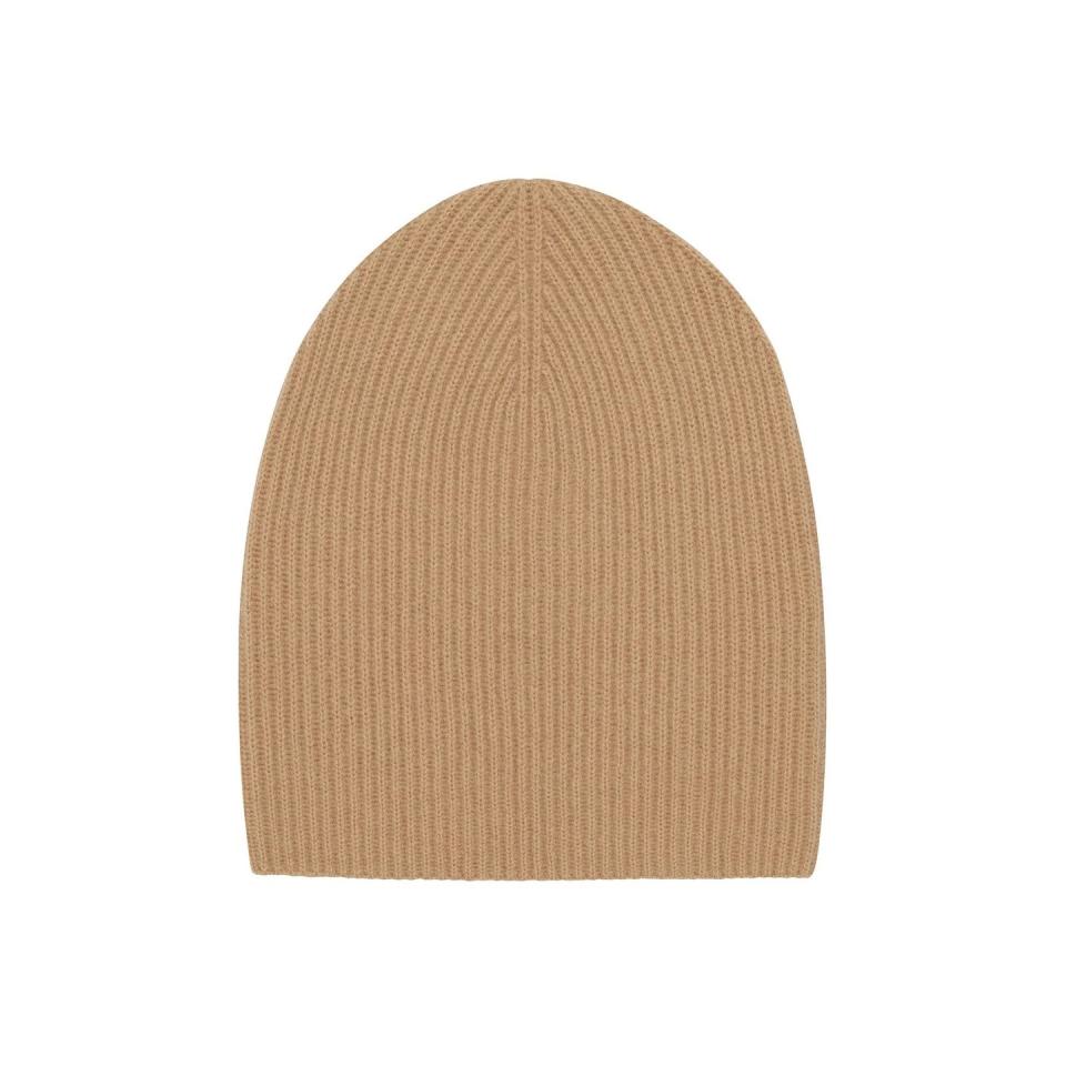 naadam cashmere beanie