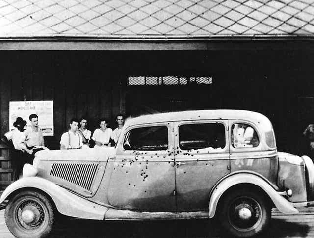 What Happened To Bonnie And Clyde s Death Car