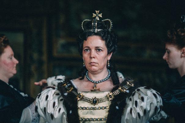 Olivia Colman: The Favourite actor battled with Wikipedia to get her incorrect age changed