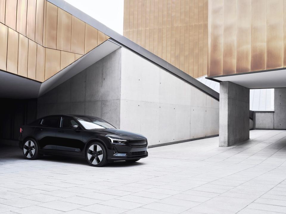 The 2024 Polestar 2.