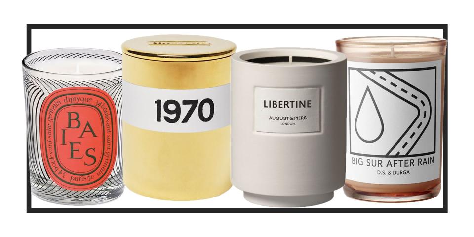 The best luxury scented candles to burn now