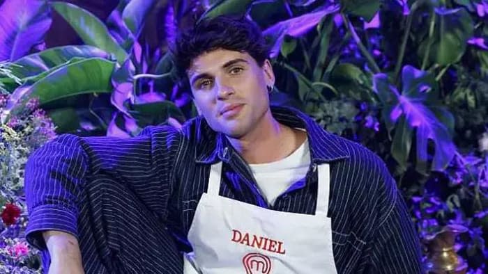 Daniel Illescas en MasterChef celebrity