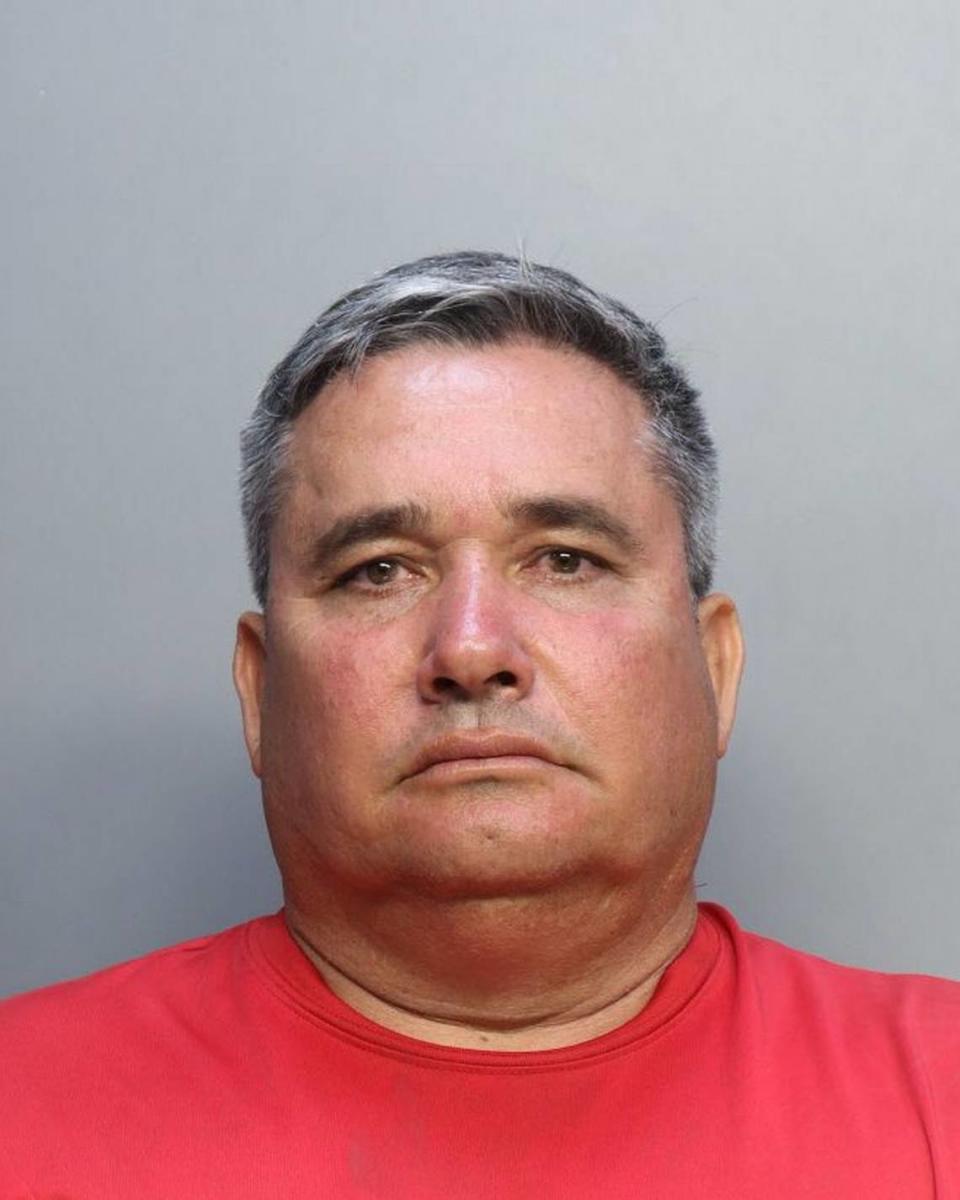 South Miami-Dade wastewater hauler Julio Barreto, 51, was arrested Monday for the second time in seven months for illegally dumping potentially toxic sludge.