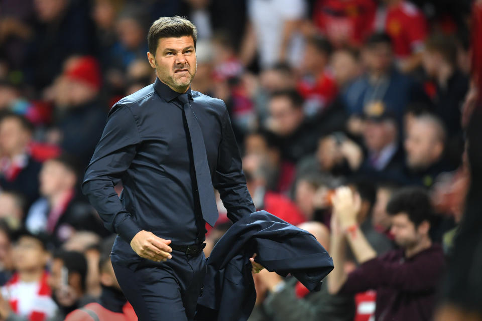 Pochettino ripped into his Tottenham Hotspur side after claiming they played the first half against Watford like a friendly.