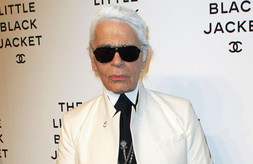 Karl Lagerfeld