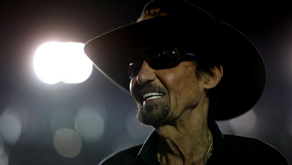 richard petty next gen nascar