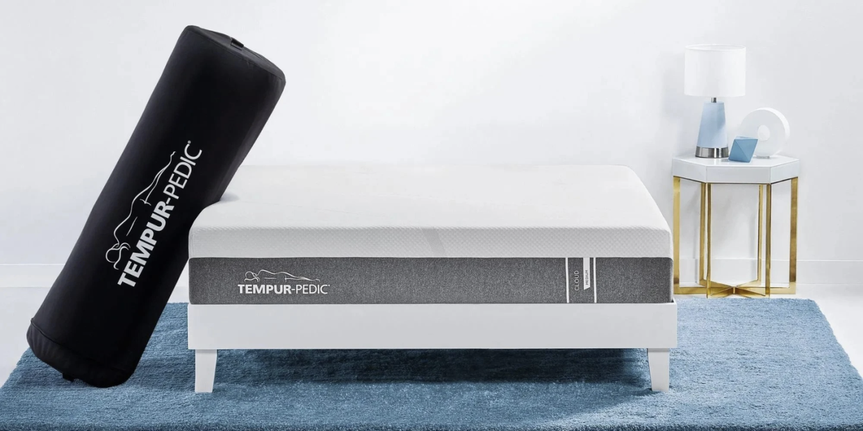 Photo credit: Tempur-Pedic