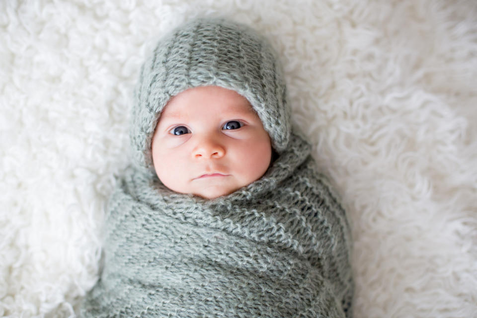 These are the most popular gender neutral baby names [Photo: Getty]