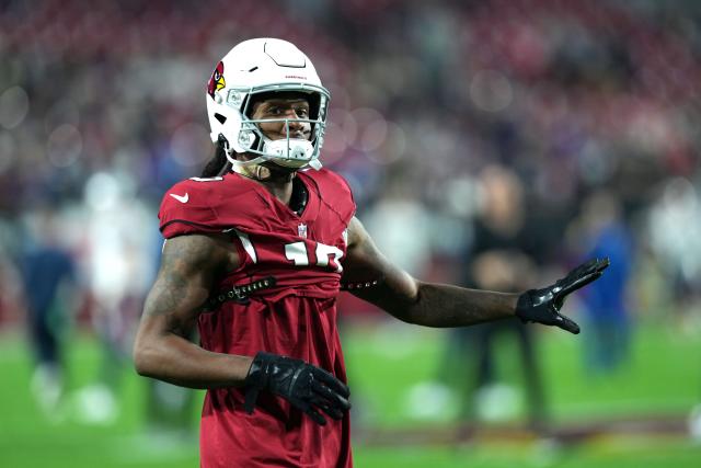 Pro Football Rumors on Twitter: Cardinals Continue To Shop WR