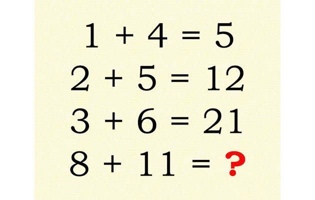 Test your brain power with this viral maths problem. Photo: Wikr