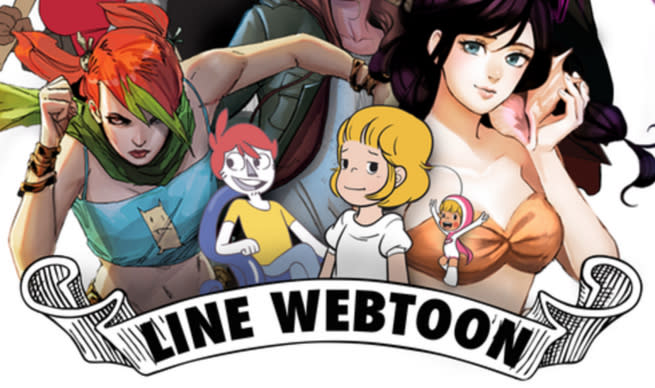 LINE Webtoon SXSW