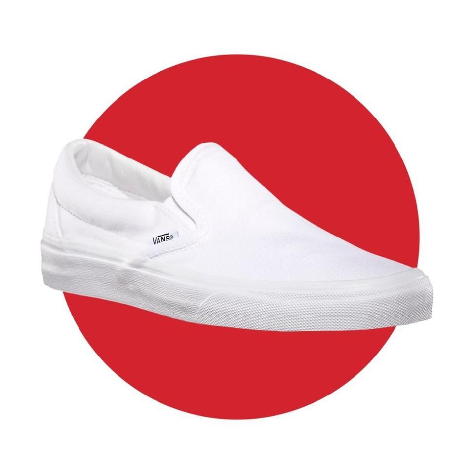 Slip-on Shoe