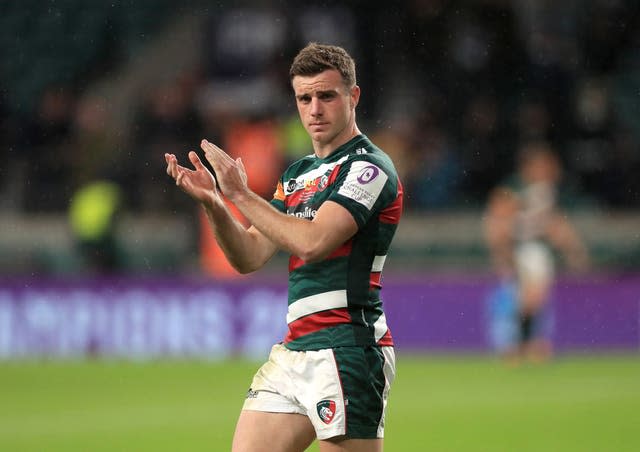 George Ford is overlooked despite masterminding Leicester's climb to the Premiership summit