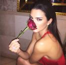 <p>Foto: Instagram @kendalljenner </p>