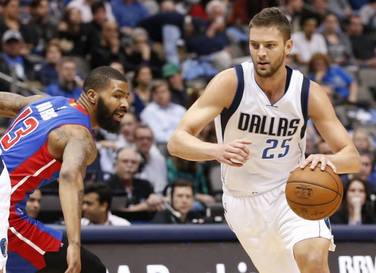 Memphis needs Chandler Parsons to remain healthy. (AP)