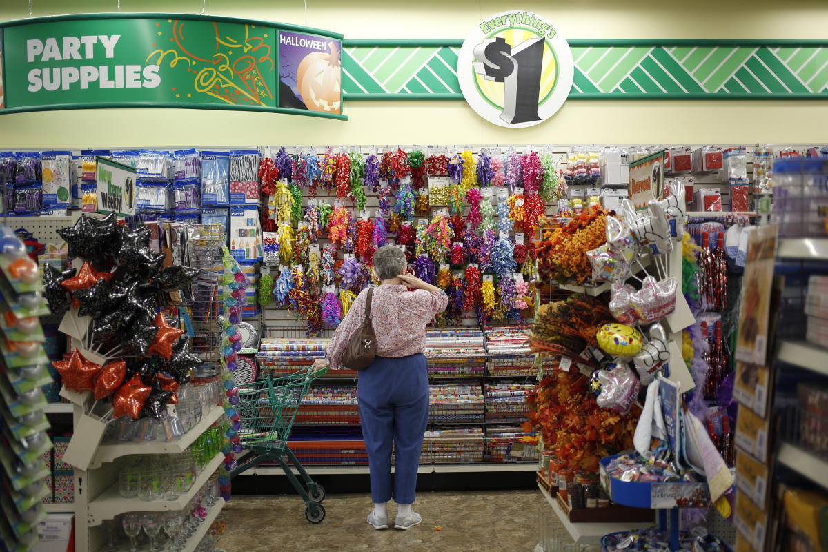 Dollar Tree Raising Prices Above $1 Amid Inflation, $1.50 Possible