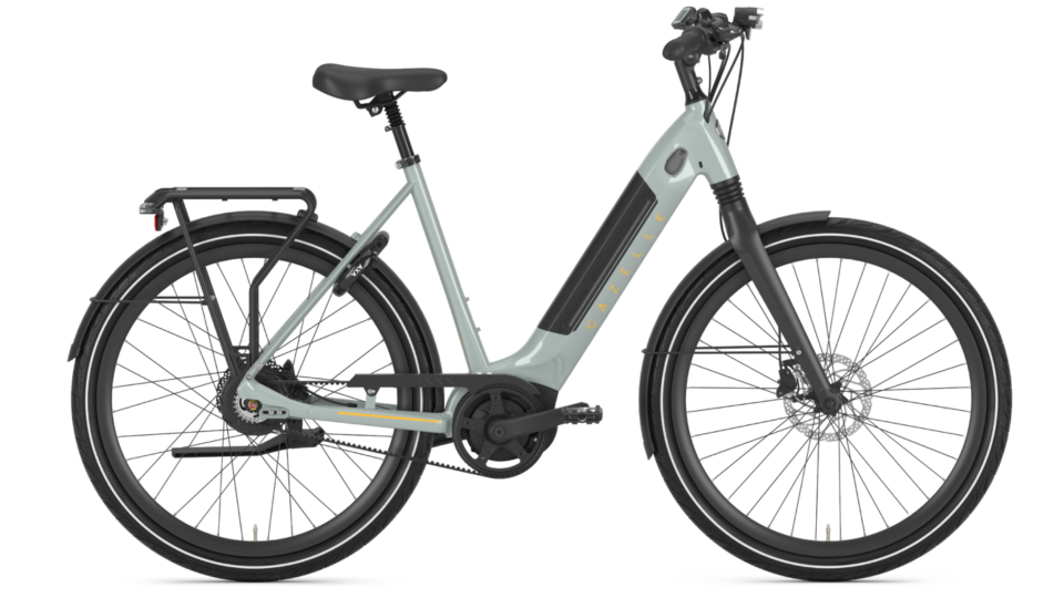 gazelle ultimate c380 electric bike for women