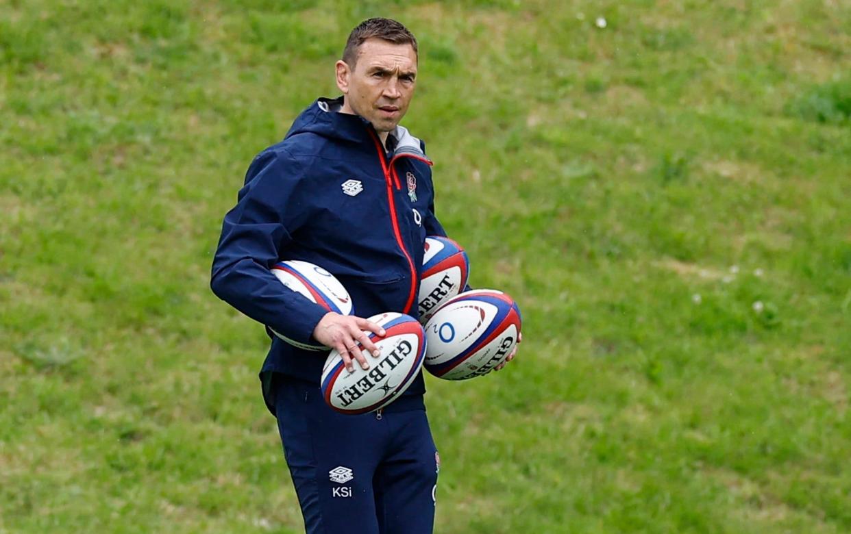 Kevin Sinfield