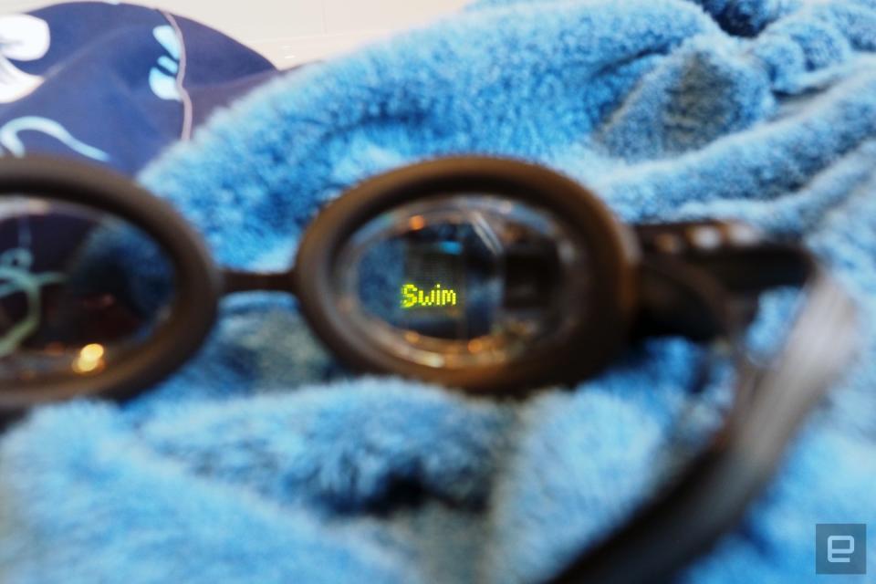 Swim Goggles