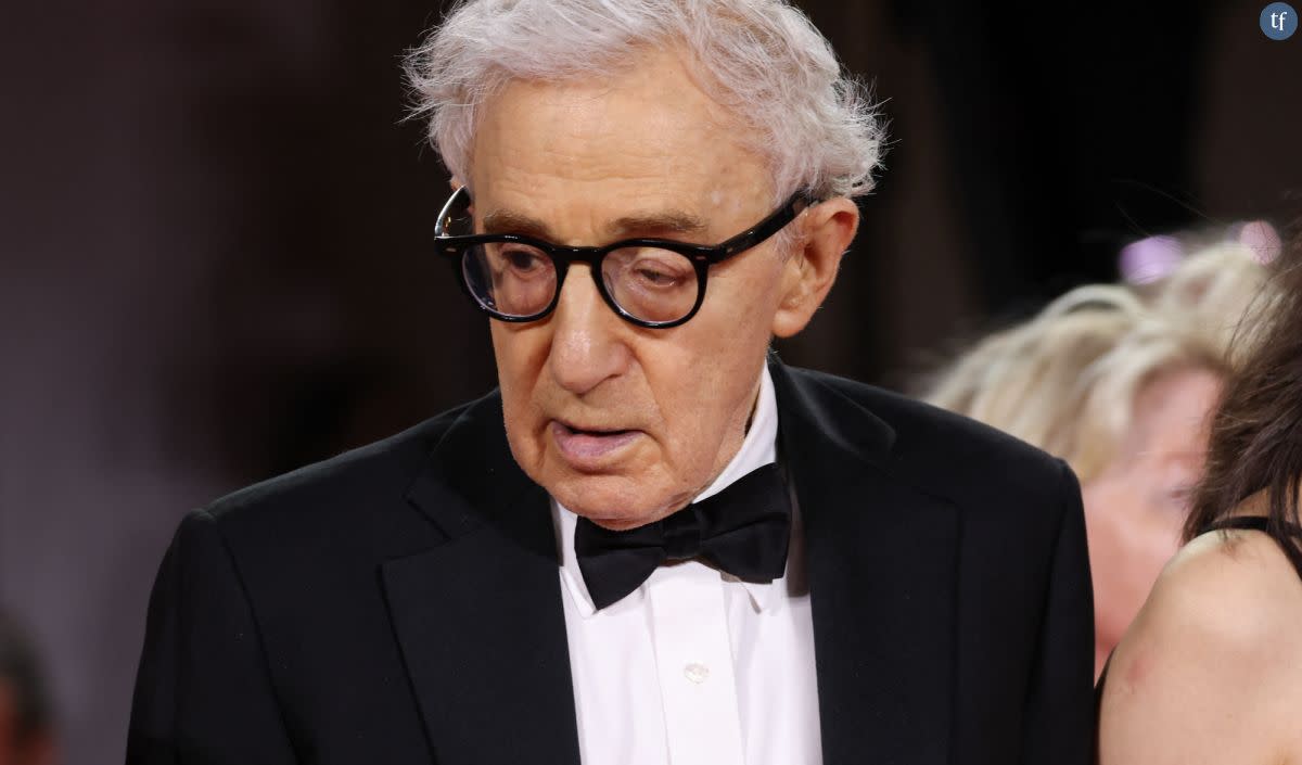 Après avoir taclé #MeToo, Woody Allen dit vouloir arrêter le cinéma 
September 4, 2023, Lido di Venezia, Italy: Woody Allen attends a red carpet for the movie ''Coup De Chance'' at the 80th Venice International Film Festival on September 04, 2023 in Venice, Italy. (Credit Image: © Cinzia Camela/LPS via Zuma Press/Bestimage) - BestImage, Zuma Press / Bestimage