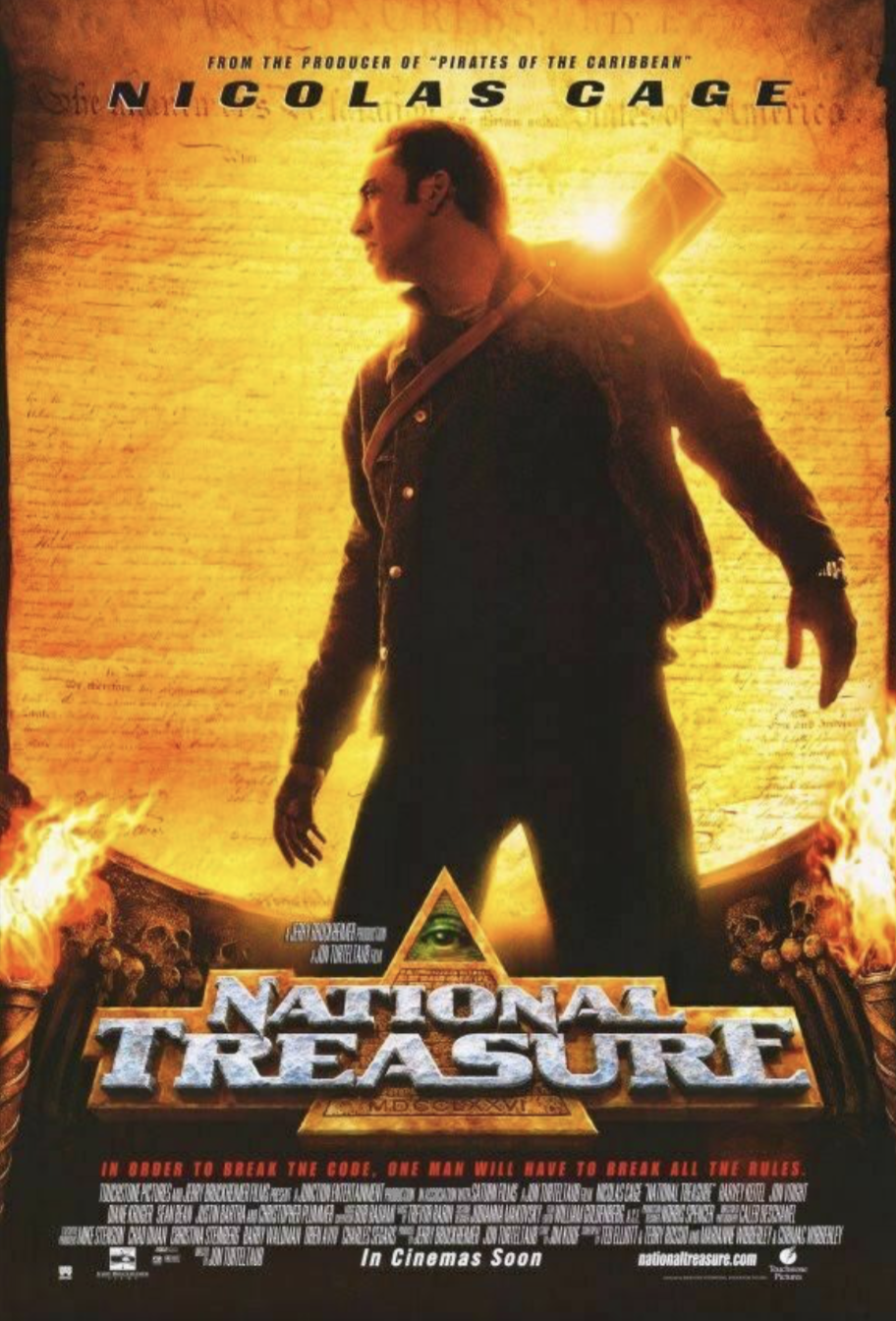 National Treasure