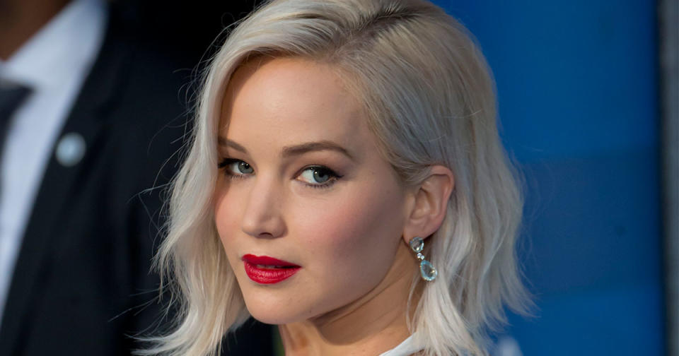 Jennifer Lawrence just topped the highest paid actresses list again ’cause she slays