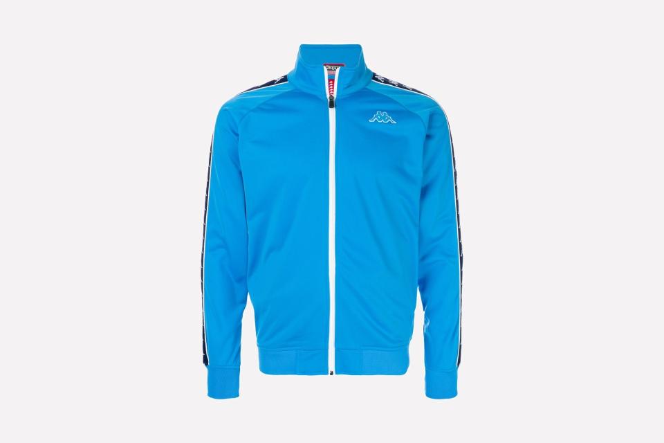 Kappa zipped sport jacket