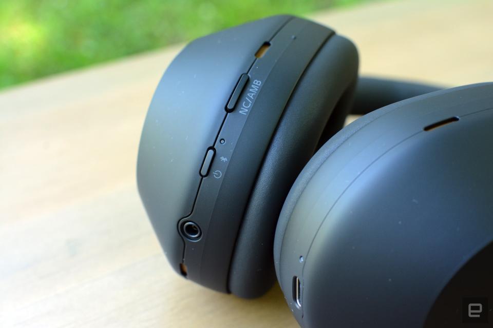 <p>With upgrades to design, sound quality and active noise cancellation, the WH-1000XM5 keeps its place above the competition. These headphones are super comfortable as well, and 30-hour battery life is more than adequate. The M5 makes it clear that Sony won’t be dethroned anytime soon.</p>
