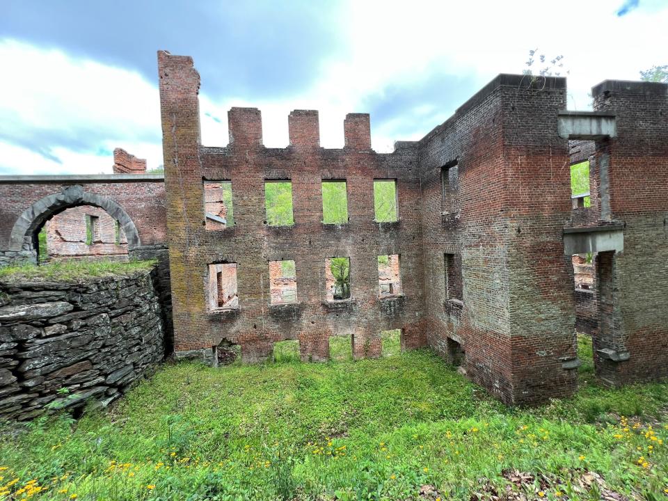 In 2016, steps were taken to preserve the ruins. The ruins reopened to visitors in fall 2017.