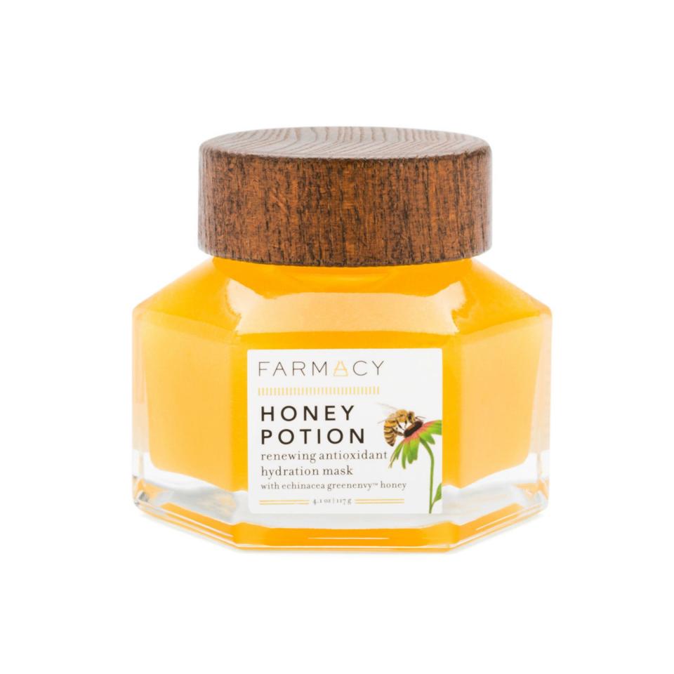 Farmacy Honey Potion Renewing Antioxidant Hydration Mask