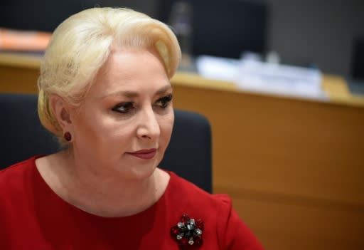 Romanian Prime Minister Viorica Dancila's announcement breaks with the European Union's position on Jerusalem