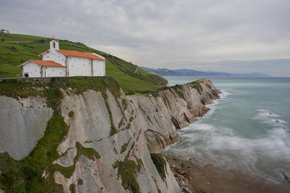 Dragonstone—Itzurun Beach, Spain