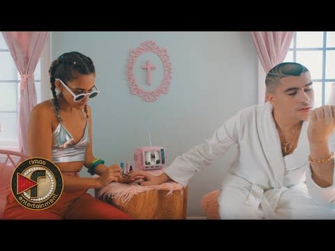 “Caro” by Bad Bunny