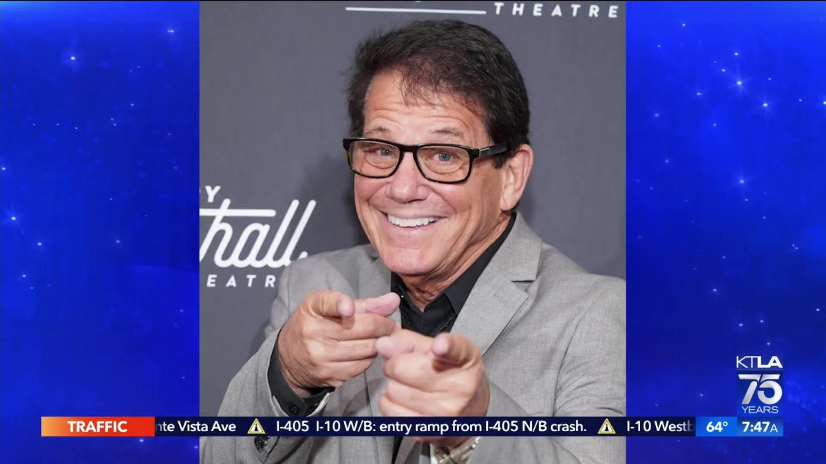 ‘Happy Days’ star Anson Williams plans to run for mayor of Ojai