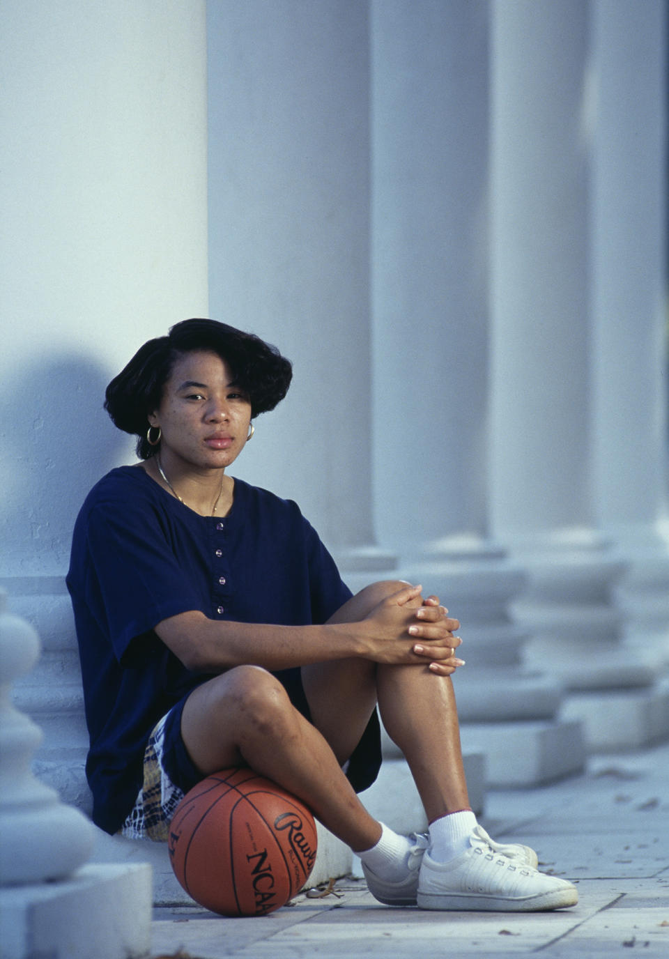 Dawn Staley, 1991