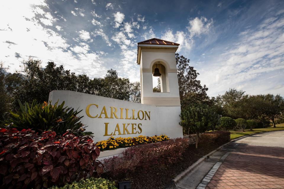A foul, sulfuric, natural gas-like odor has been plaguing the Carillon Lakes neighborhood in Southwest Lakeland, just north of Lakeland Linder International Airport, since the fall. Neighbors say it's gotten worse in the past month.