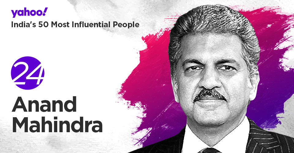 Anand Mahindra