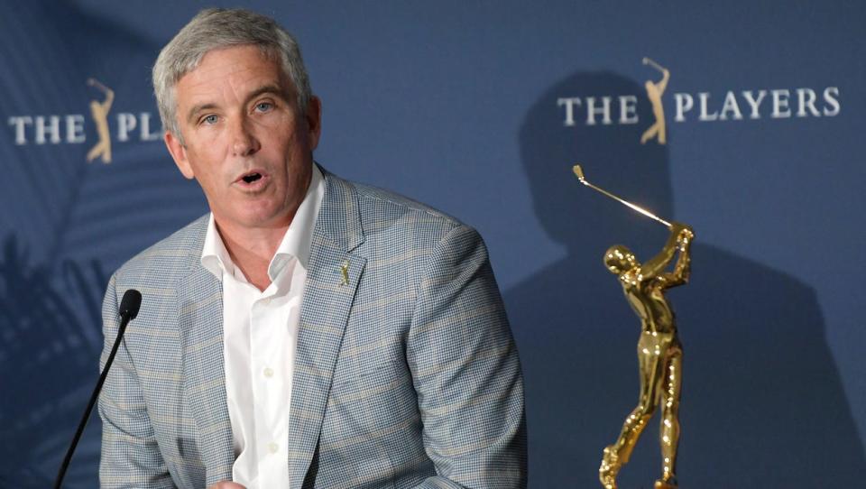 PGA Tour commissioner Jay Monahan has tried to keep the Tour afloat against the avalanche of money the Saudi Public Investment Fund has pumped into LIV Golf.