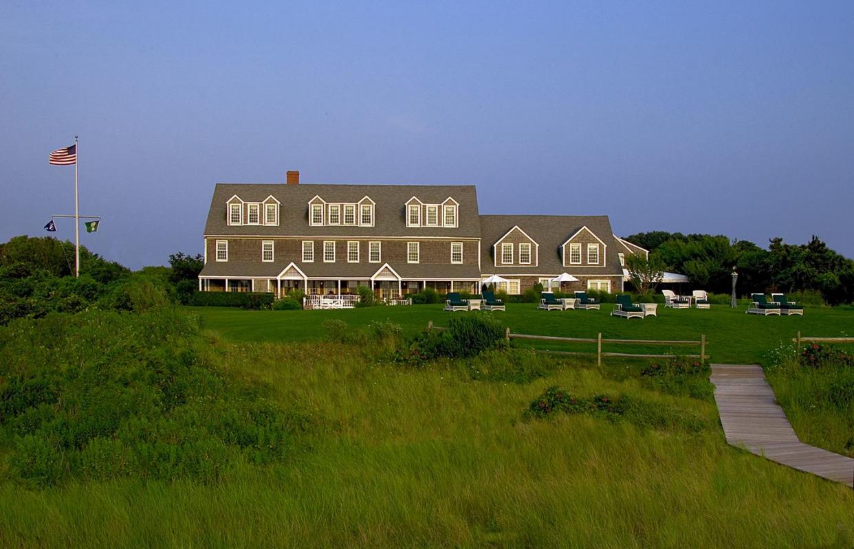 the wauwinet hotel nantucket