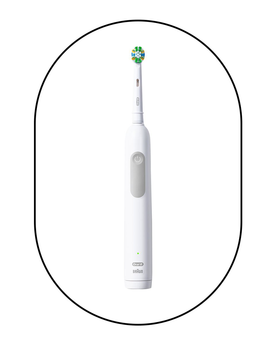 <p><a href="https://go.redirectingat.com?id=74968X1596630&url=https%3A%2F%2Fwww.ulta.com%2Fp%2Fpro-1000-rechargeable-electric-toothbrush-pimprod2019761&sref=https%3A%2F%2F" rel="nofollow noopener" target="_blank" data-ylk="slk:Shop Now;elm:context_link;itc:0;sec:content-canvas" class="link ">Shop Now</a></p><p>Pro 1000 Rechargeable Electric Toothbrush</p><p>ulta.com</p><p>$69.99</p><span class="copyright">Hearst Owned</span>