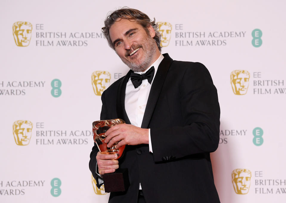 Премия bafta за лучшую мужскую роль второго плана