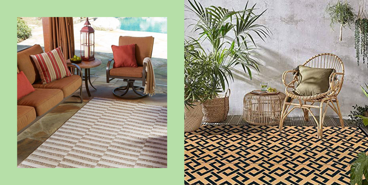 Water Resistant Outdoor Rugs