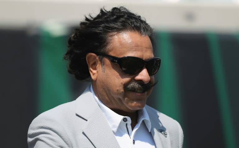 Shahid Khan, who owns Championship club Fulham and the NFL's Jacksonville Jaguars, is behind the £500 million ($698 million) bid to buy Wembley Stadium